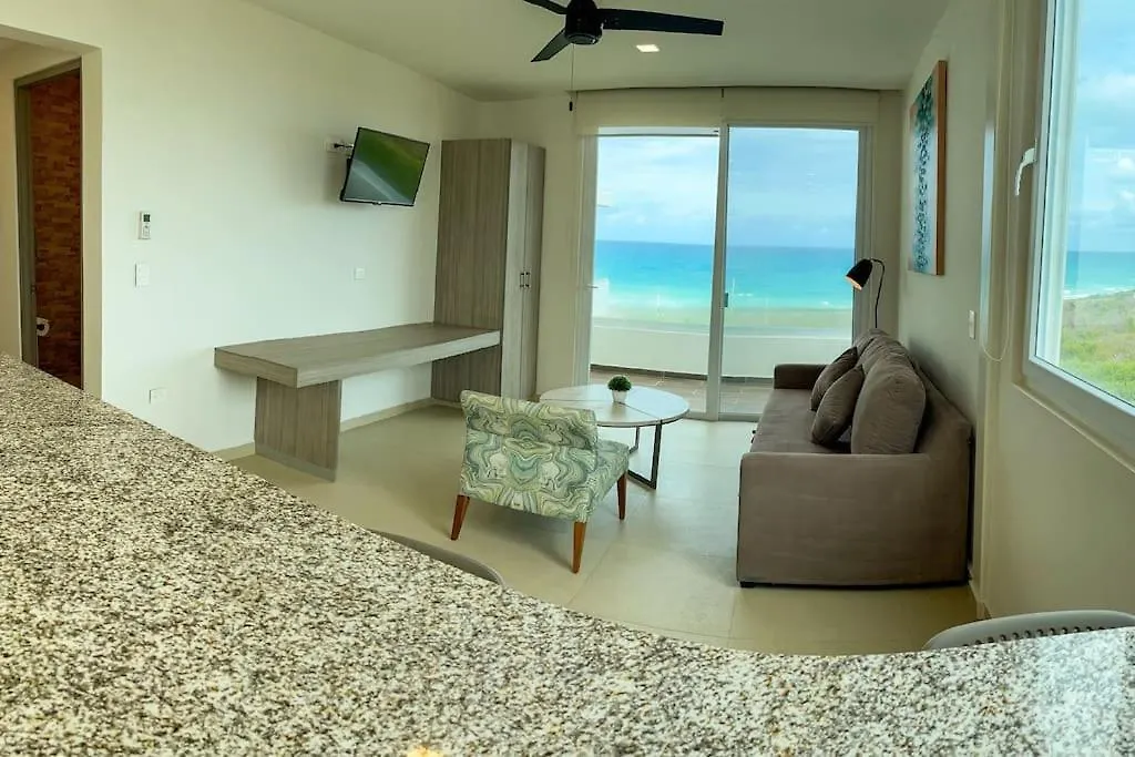 Modern Apt On The Island - Punta Mundaca 8 Apartment Isla Mujeres