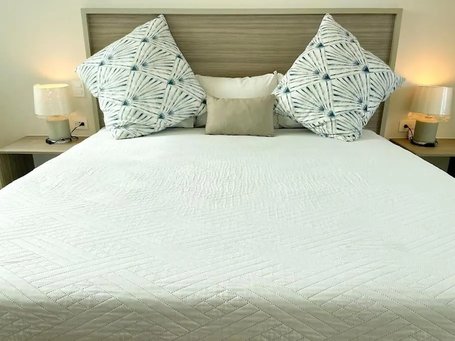 Modern Apt On The Island - Punta Mundaca 8 Apartment Isla Mujeres Mexico