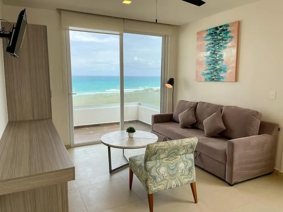 Modern Apt On The Island - Punta Mundaca 8 Apartment Isla Mujeres