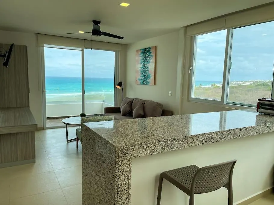 Modern Apt On The Island - Punta Mundaca 8 Apartment Isla Mujeres