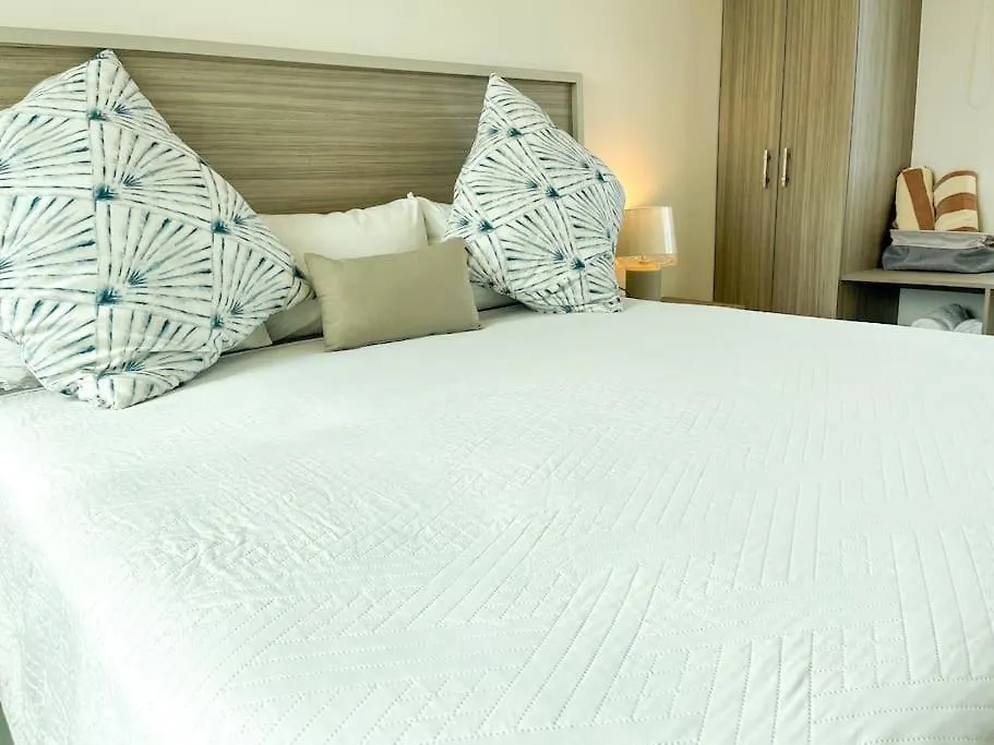 Modern Apt On The Island - Punta Mundaca 8 Apartment Isla Mujeres