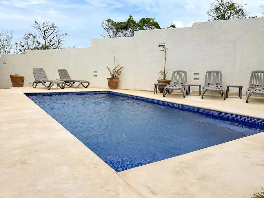 Modern Apt On The Island - Punta Mundaca 8 Apartment Isla Mujeres