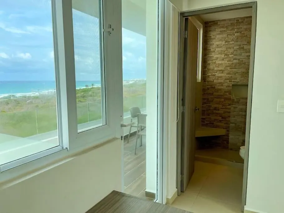 Modern Apt On The Island - Punta Mundaca 8 Apartment Isla Mujeres Mexico