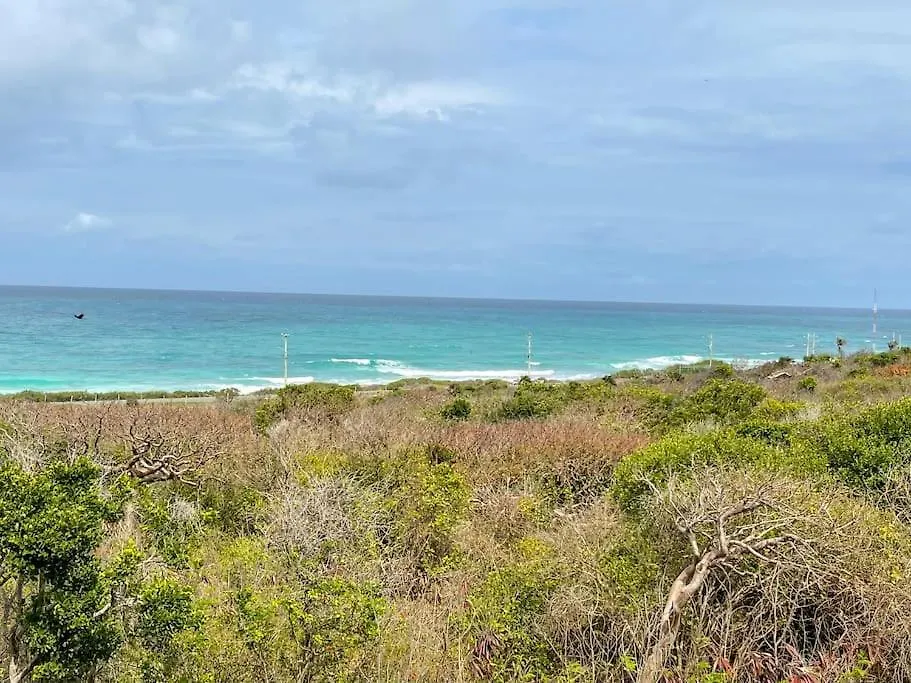 Apartmán Modern Apt On The Island - Punta Mundaca 8 Isla Mujeres Mexiko