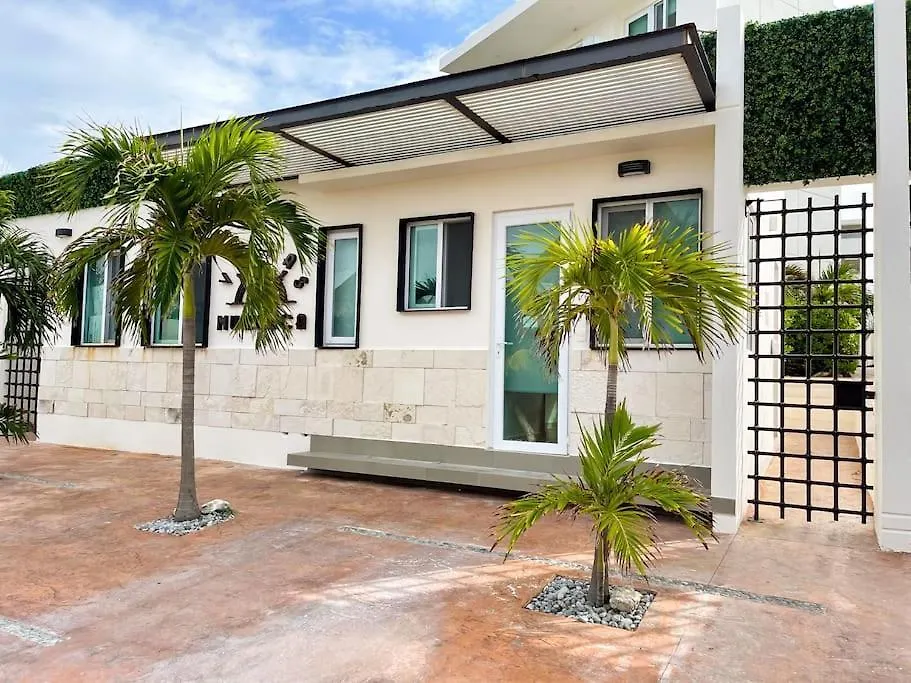 Apartmán Modern Apt On The Island - Punta Mundaca 8 Isla Mujeres