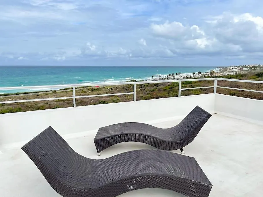 Apartmán Modern Apt On The Island - Punta Mundaca 8 Isla Mujeres