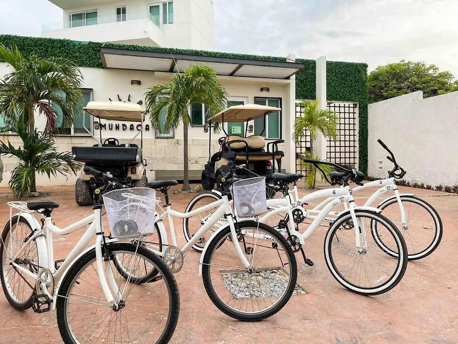 Apartmán Modern Apt On The Island - Punta Mundaca 8 Isla Mujeres